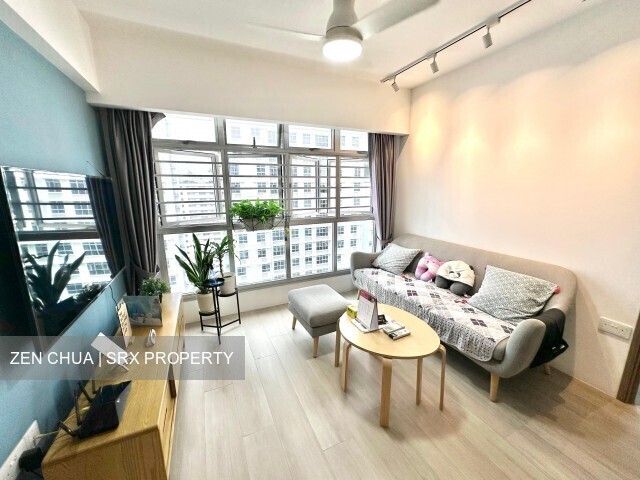Blk 408B Northshore Residences II (Punggol), HDB 4 Rooms #499510761